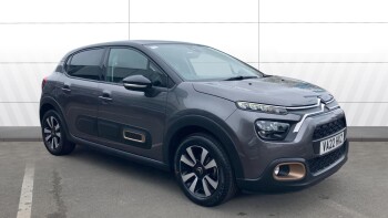 Citroen C3 1.2 PureTech C-Series Edition 5dr Petrol Hatchback